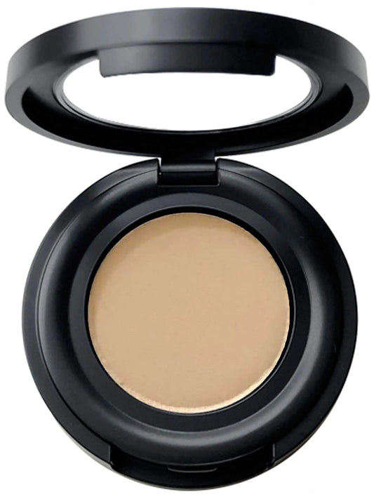 Moms Secret 100% Natural Eye Shadow Organic Vegan Gluten Free Cruelty Free Made in the USA 2.5 g. (Cashmere M)