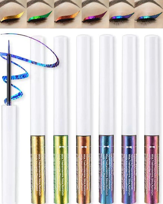 Chameleon Multichrome Glitter Liquid Eyeliner