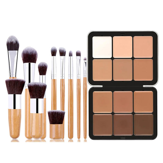 Professional Makeup Cream Contour Palette