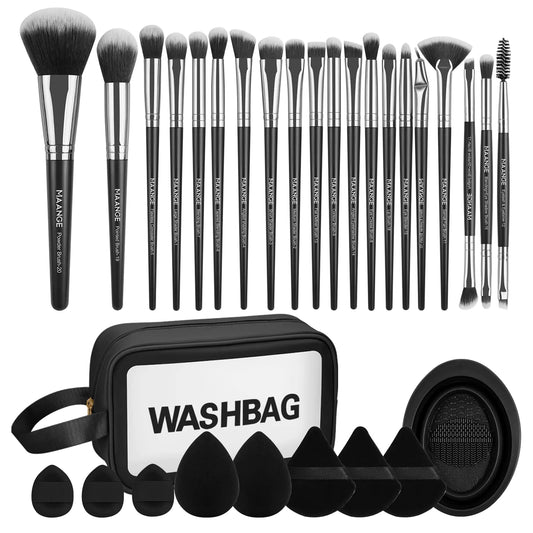 Makeup Brush Set 30 Pcs