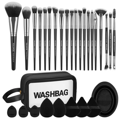 Makeup Brush Set 30 Pcs
