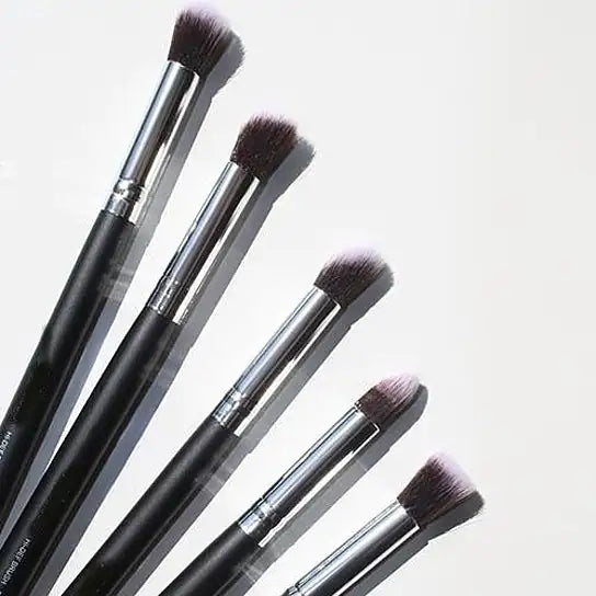 Flawless Winner 10-Piece Makeup Brush Set