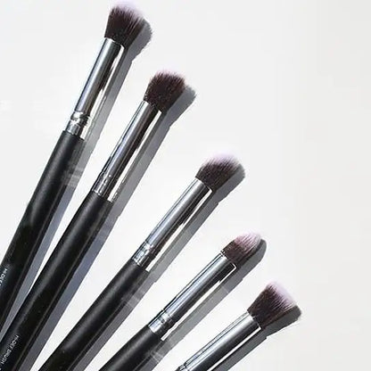 Flawless Winner 10-Piece Makeup Brush Set