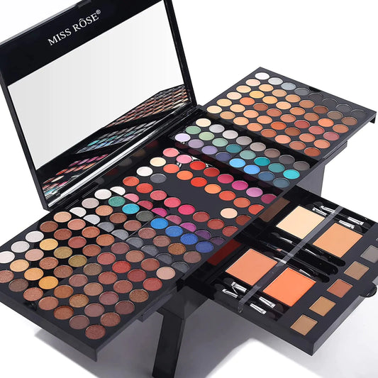 MISS ROSE 190 Colors Cosmetic Make up