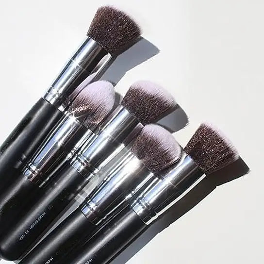 Flawless Winner 10-Piece Makeup Brush Set