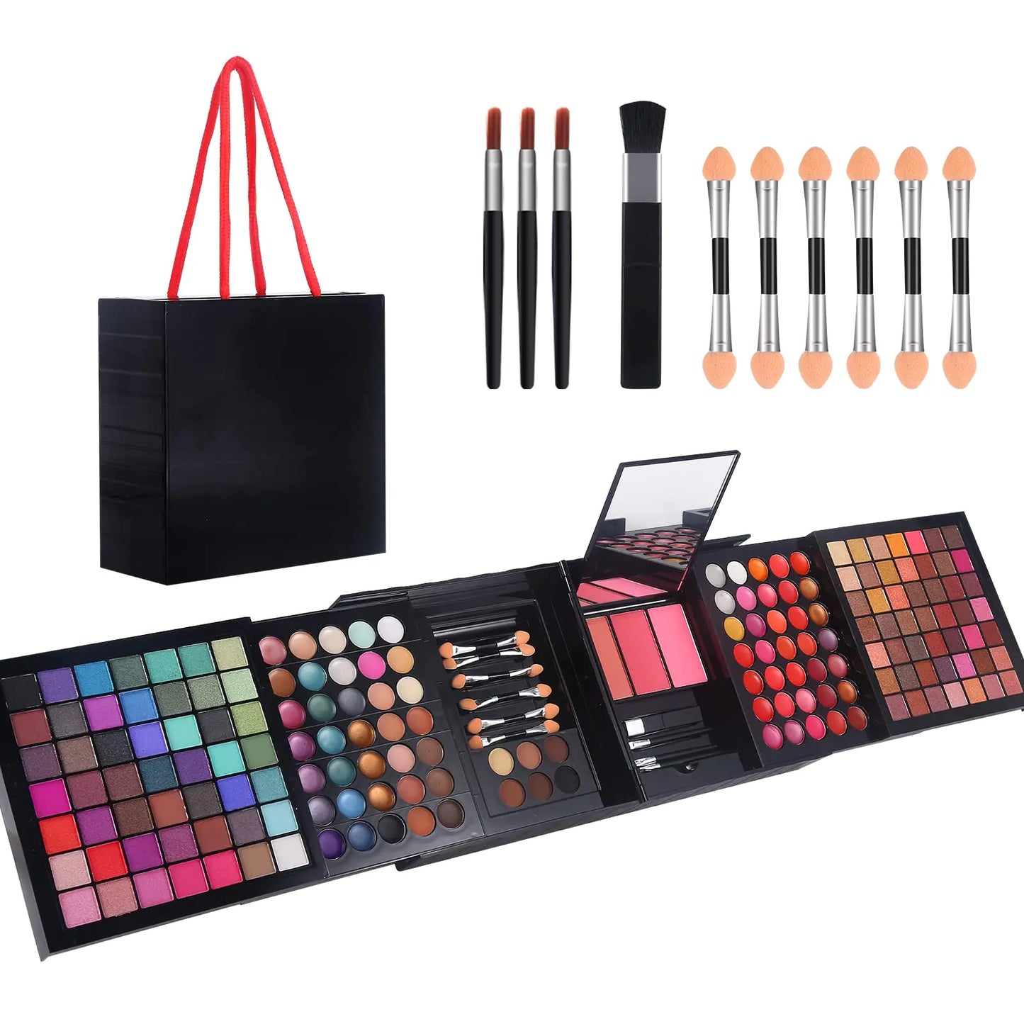 177 Colors Professional Makeup Kit