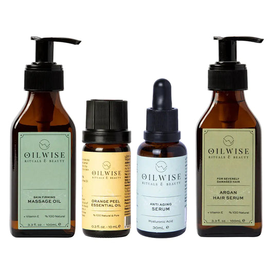 Oilwise Firming Care Kit